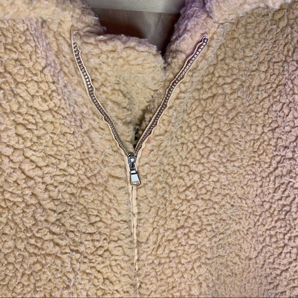 I.AM.GIA Pixie Teddy Coat Size S - Picture 5 of 11